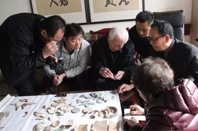 记住这几招:文物鉴定不会被蒙