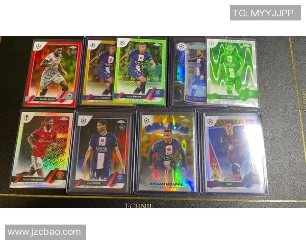 卡欧冠球星卡拆卡结果揭晓 看卡片背后那些精彩瞬间