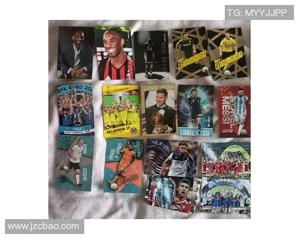 合成足球球星卡创作与收藏指南 打造属于你的虚拟足球传奇